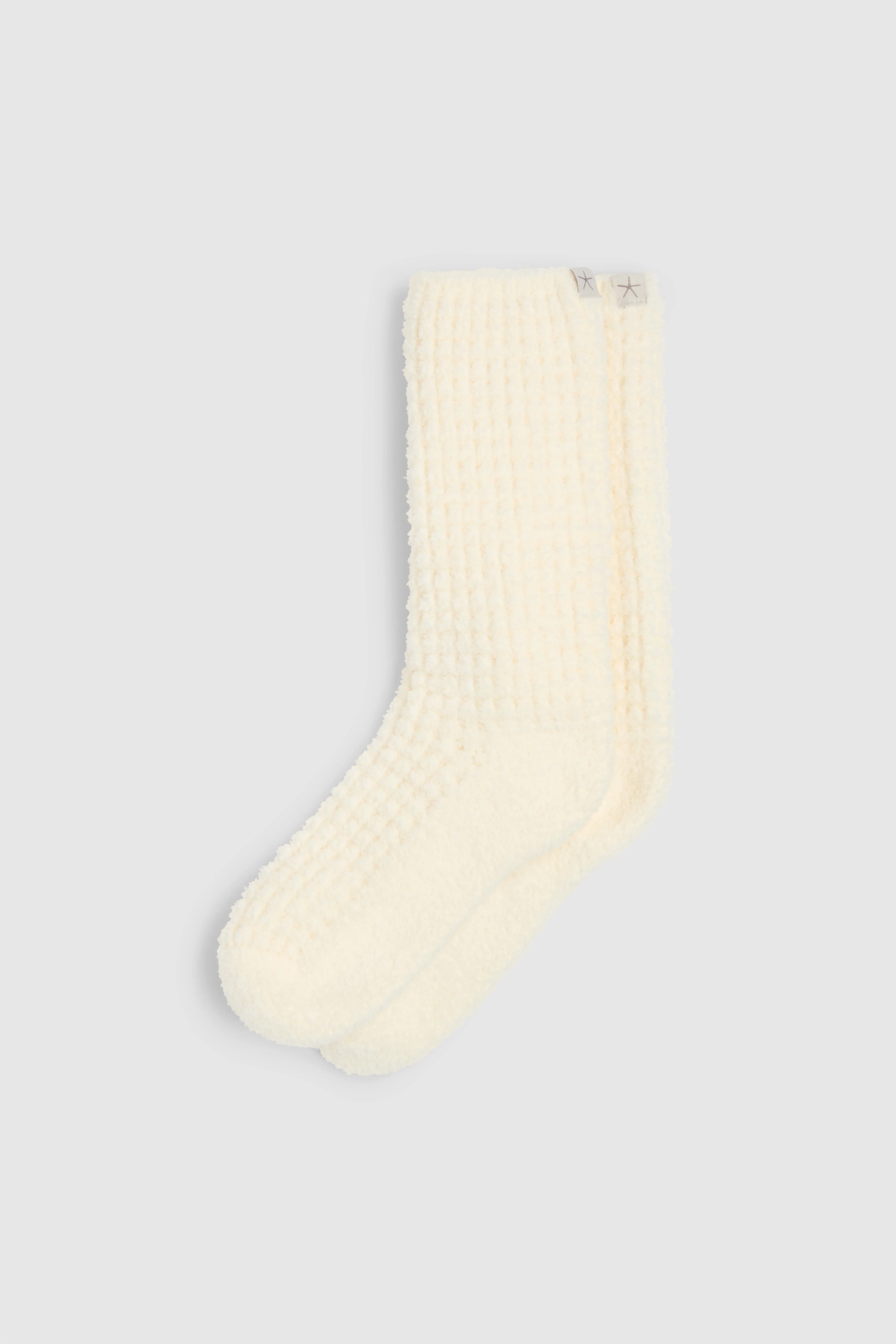 CozyChic® Waffle Socks - 1