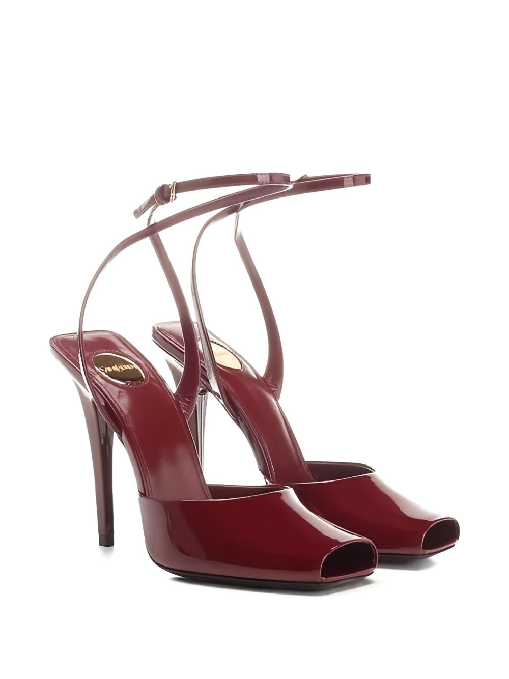 110mm La Scandale pumps - 2