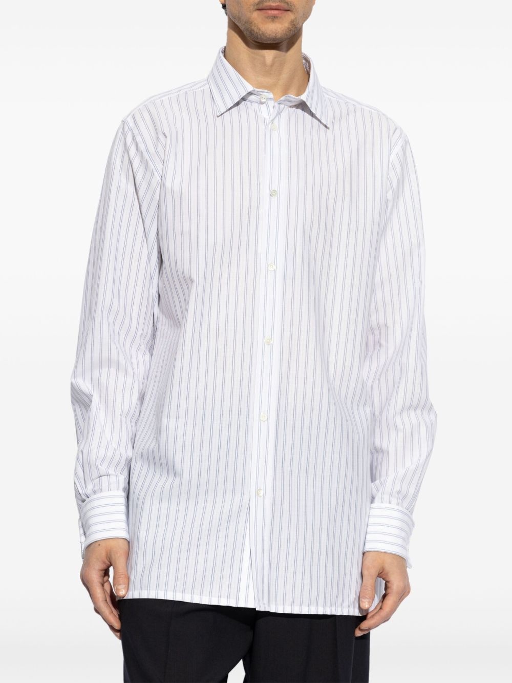 striped shirt - 3