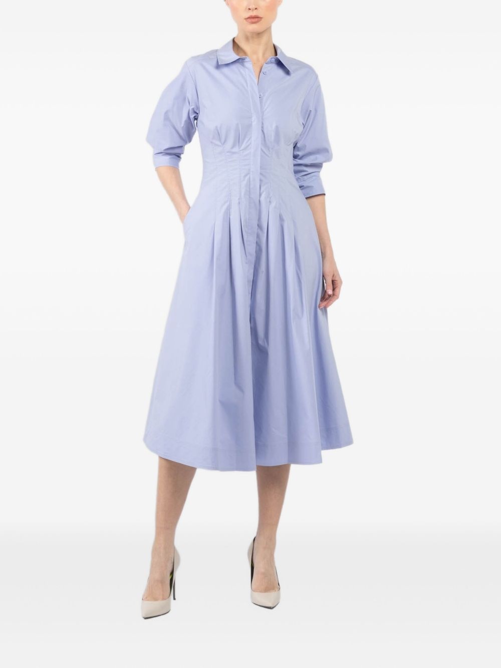 Jazz midi dress - 2