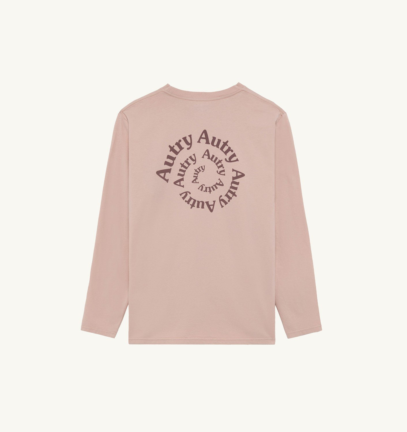 UNISEX LOOP GRAPHIC LONG-SLEEVE TEE - 4
