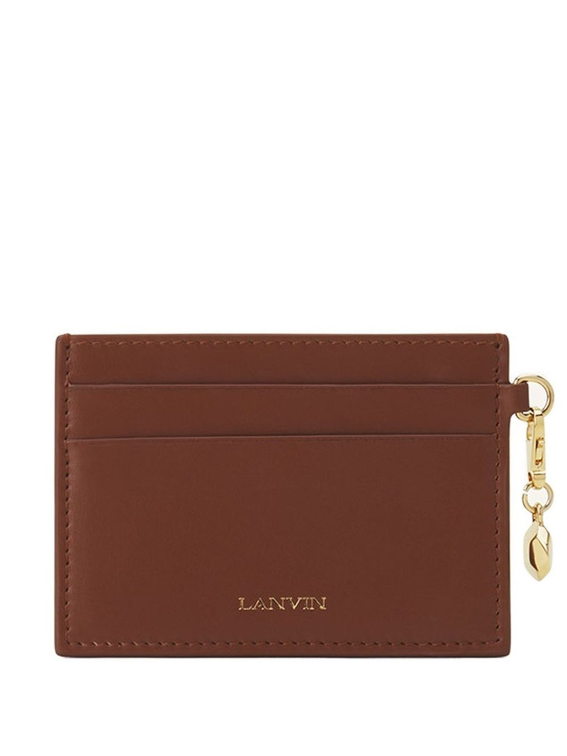 Séquence leather cardholder 1