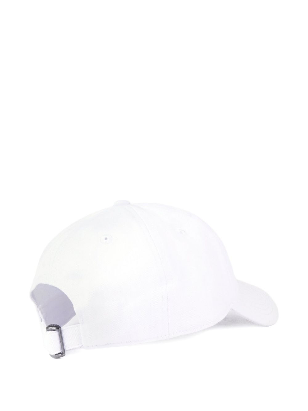 logo-embroidered baseball cap - 2