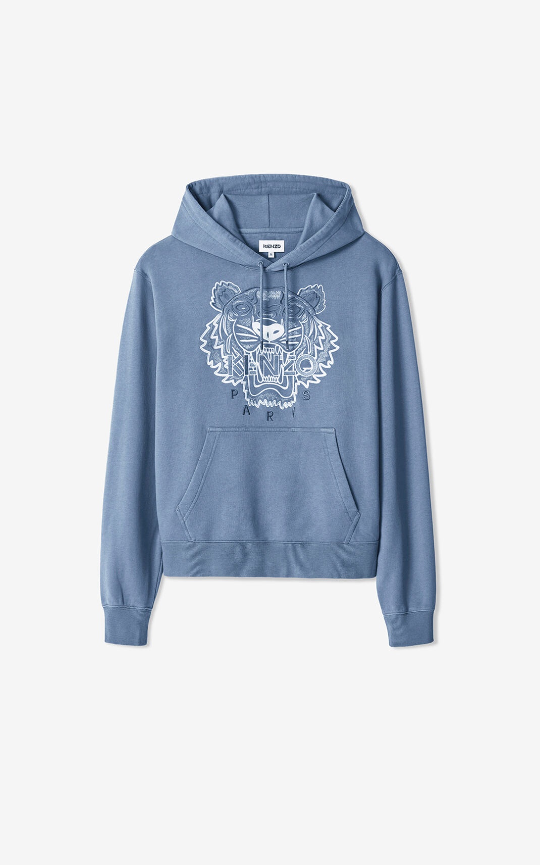 Tiger hoodie sweatshirt - 1