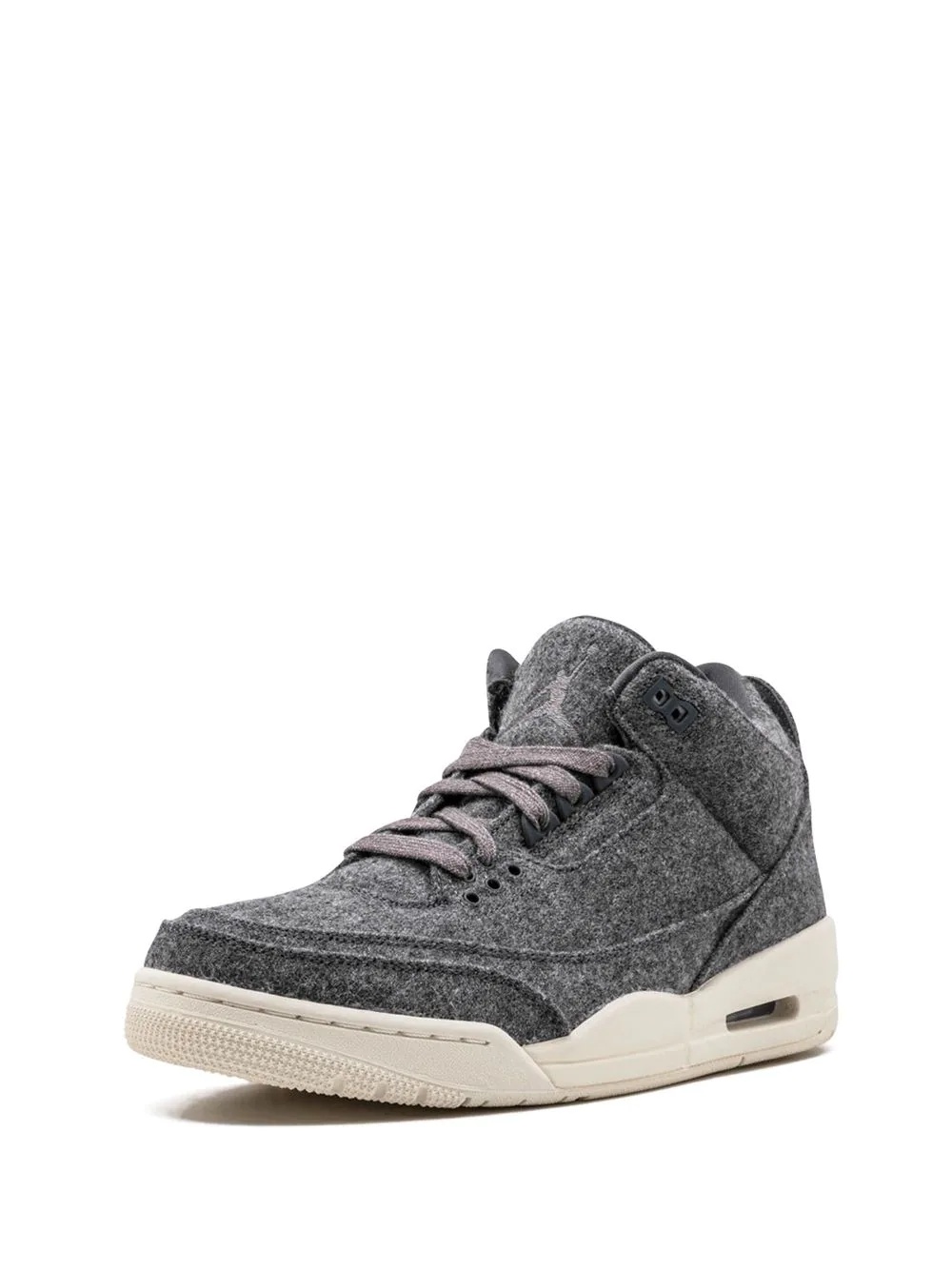 Air Jordan 3 Retro "Wool" sneakers - 4