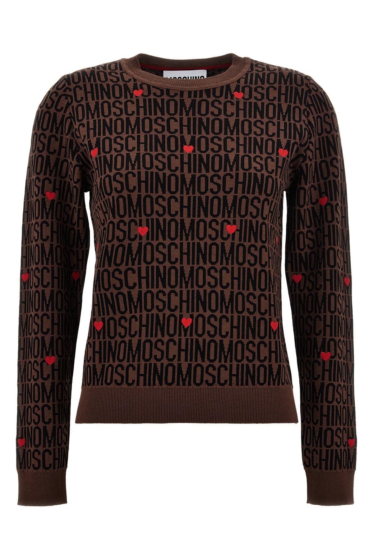 'Logo' sweater - 1