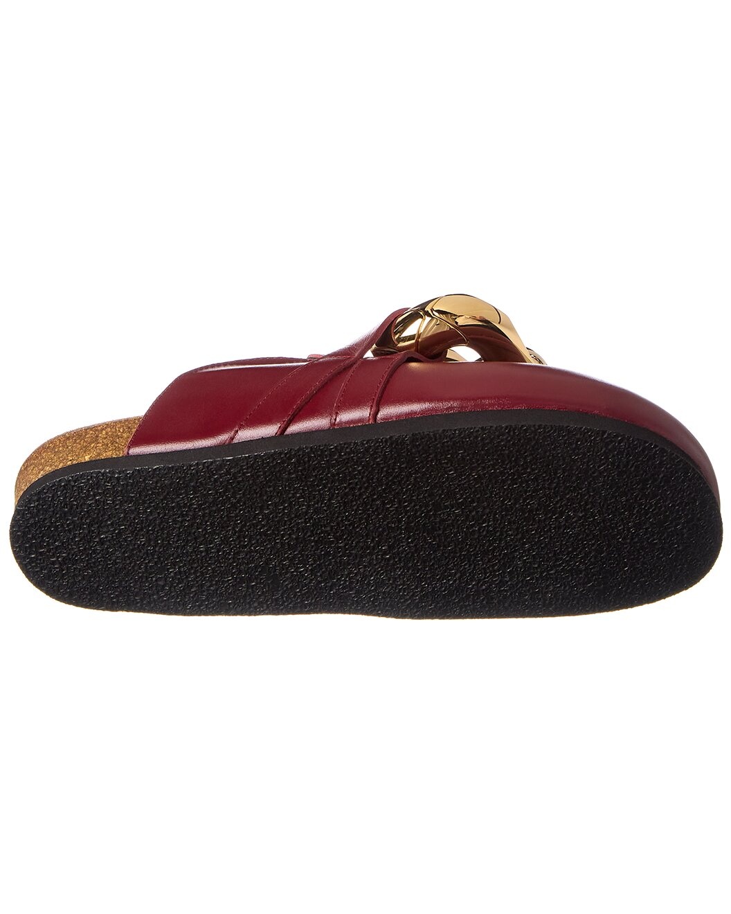 JW Anderson Chain Leather Mule - 4