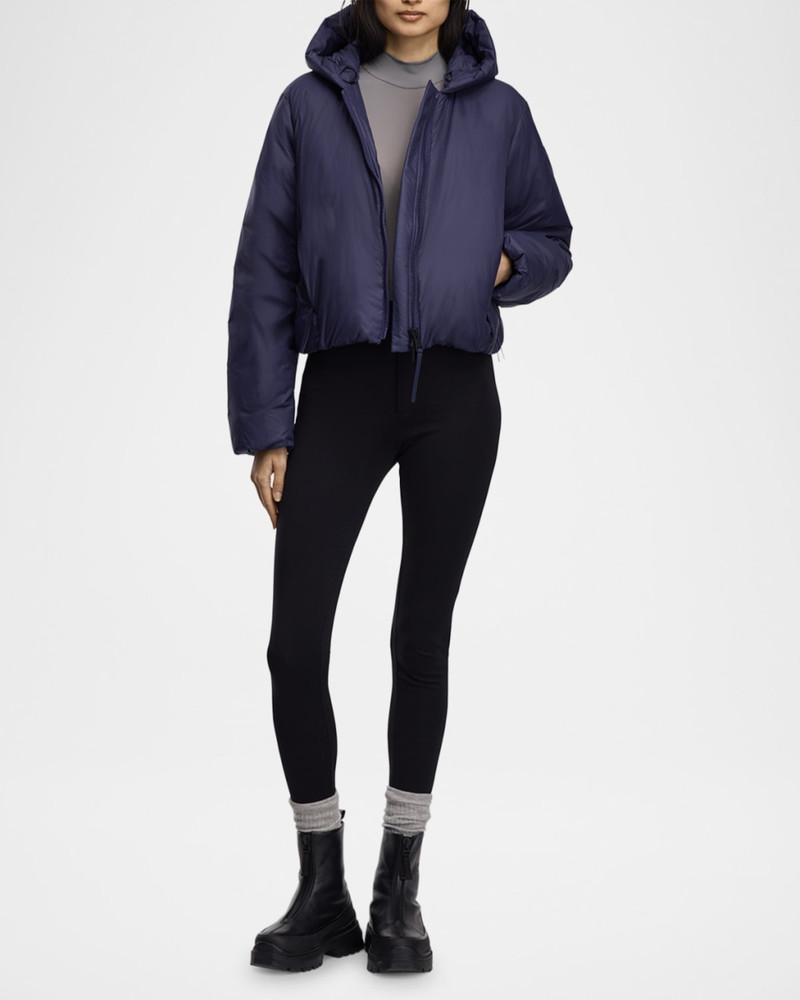 Canada Goose Elba Hooded Down Puffer Jacket outlook