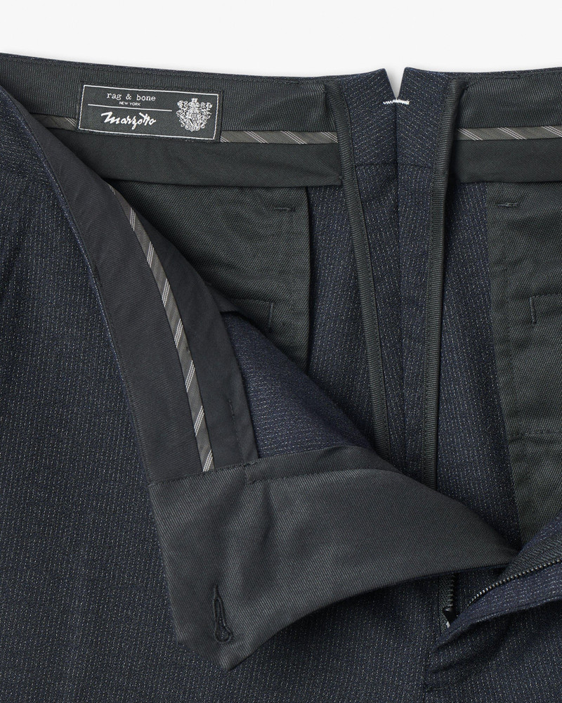 Evan Italian Wool Trousers 7