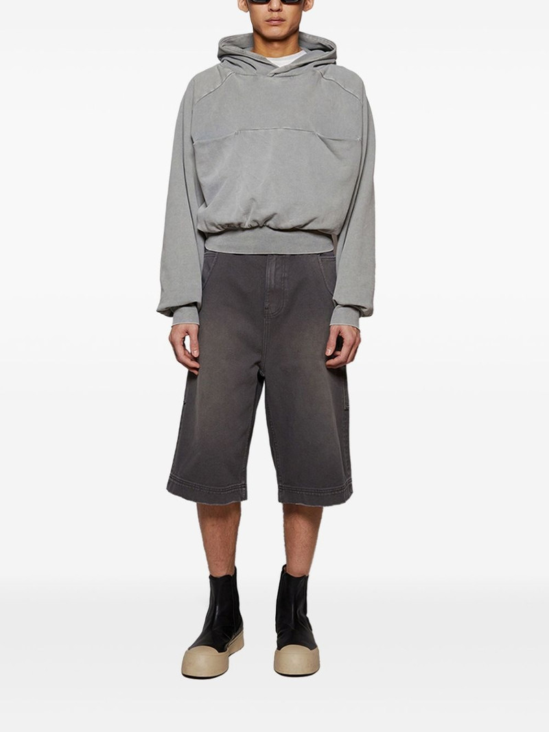 entire studios cotton shorts outlook