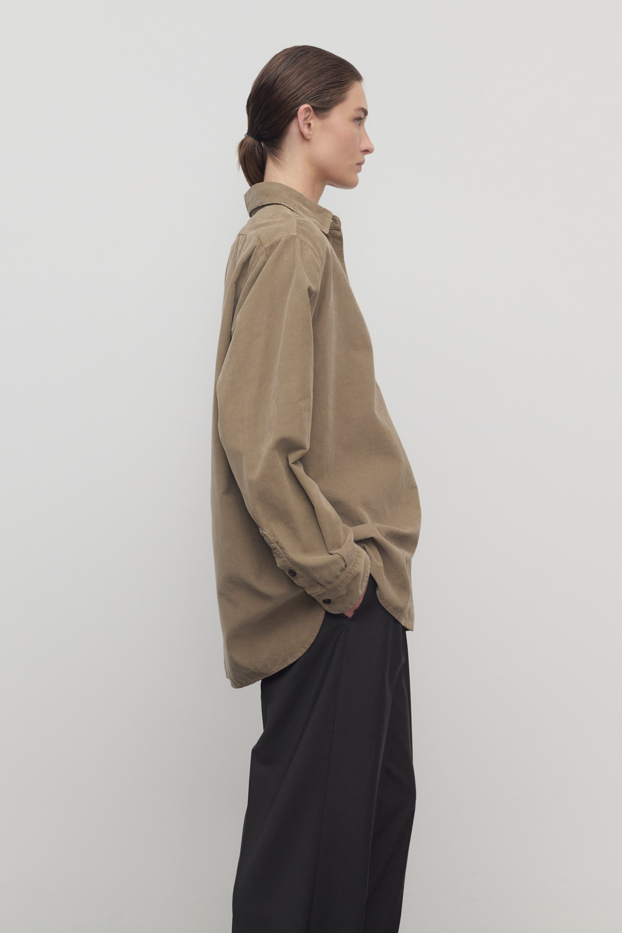 Sisilia Shirt in Corduroy - 4
