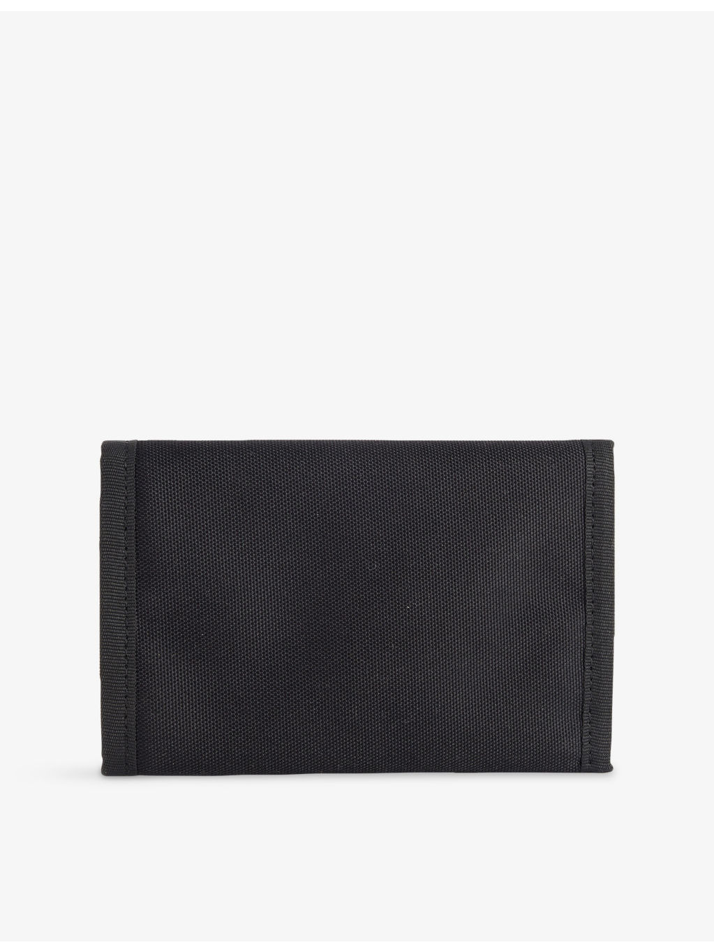 Alec Logo-Patch Canvas Wallet - 3