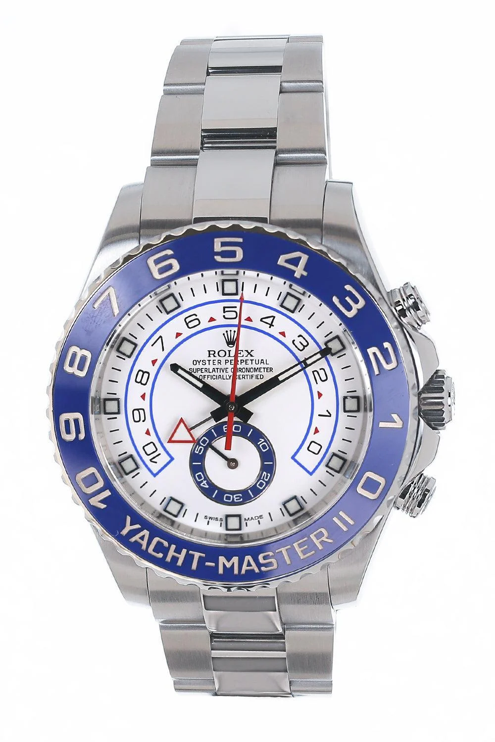 Yacht Master II Watch - 1