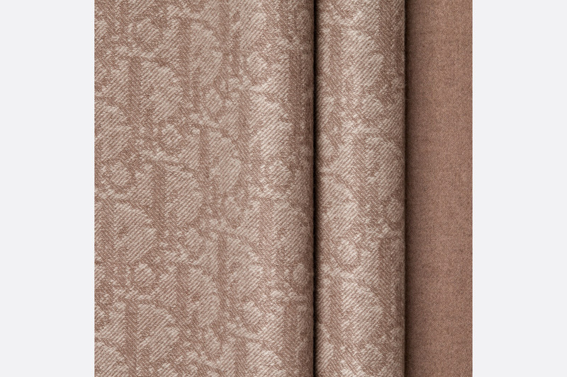 Dior Oblique Double-Sided Scarf 3