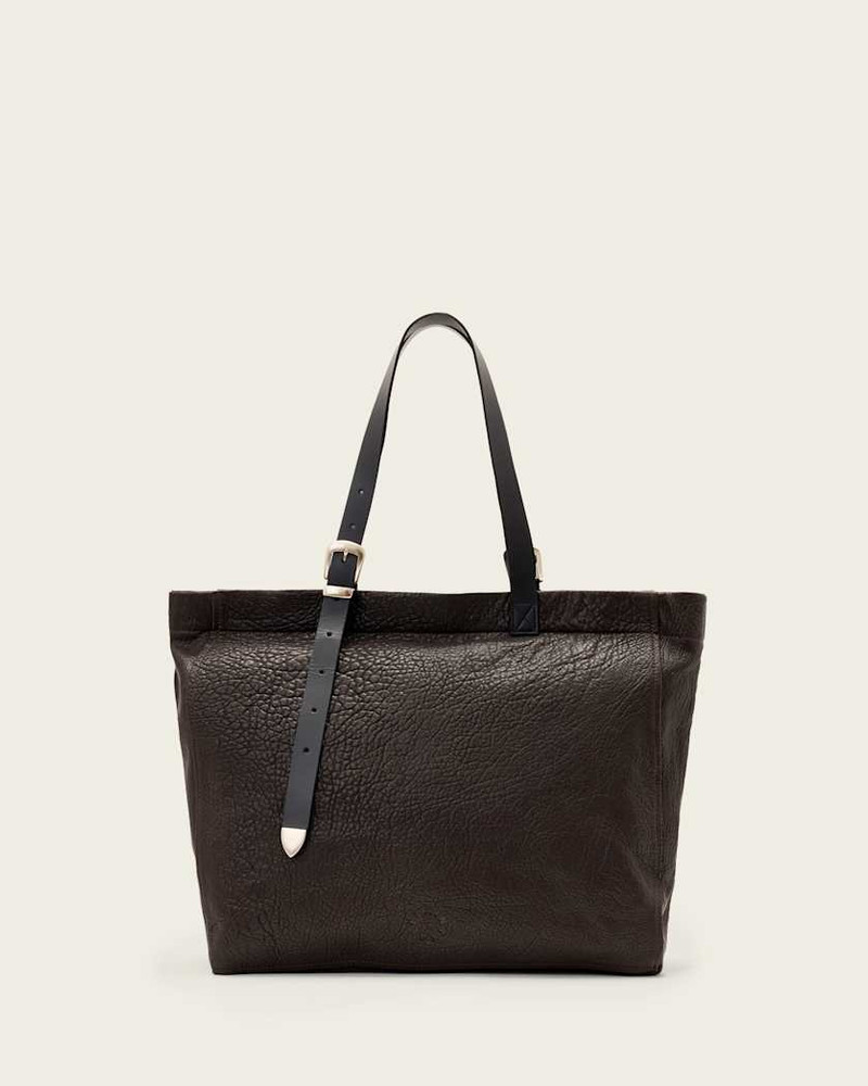 HAVEN LEATHER TOTE BAG 1
