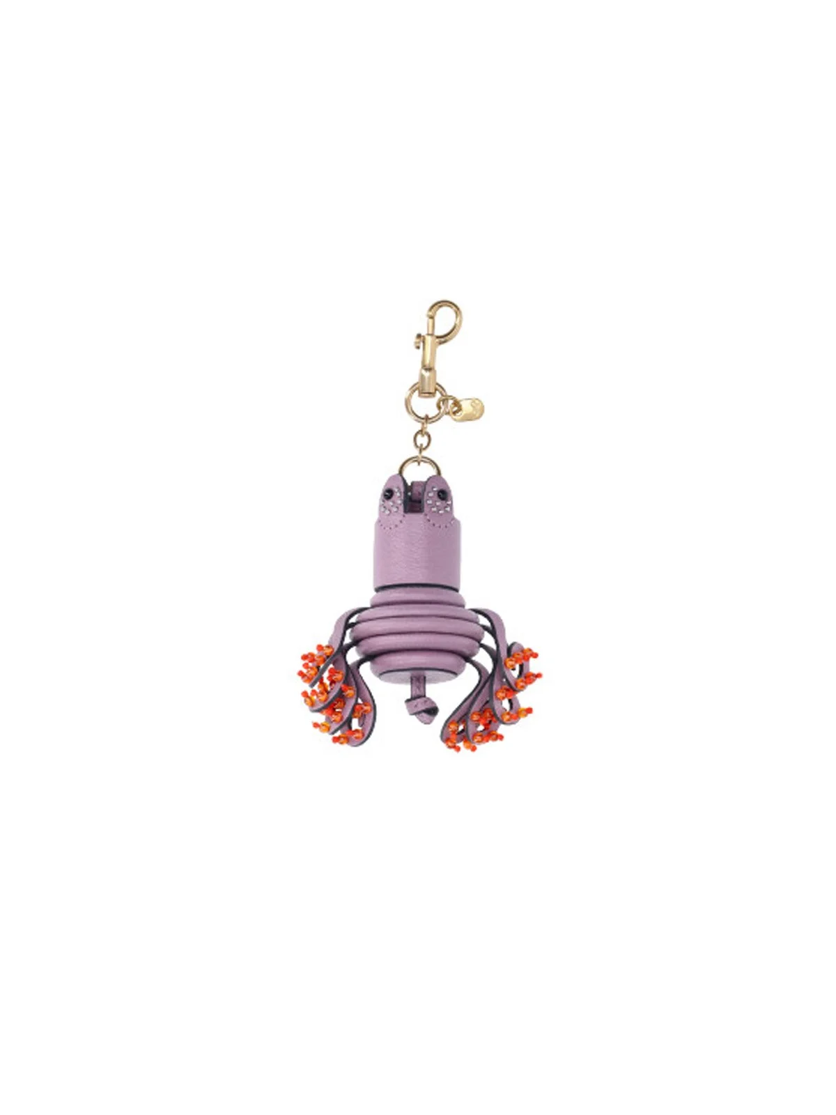 KEYCHAIN CHARM "OCTUPUS" - 1