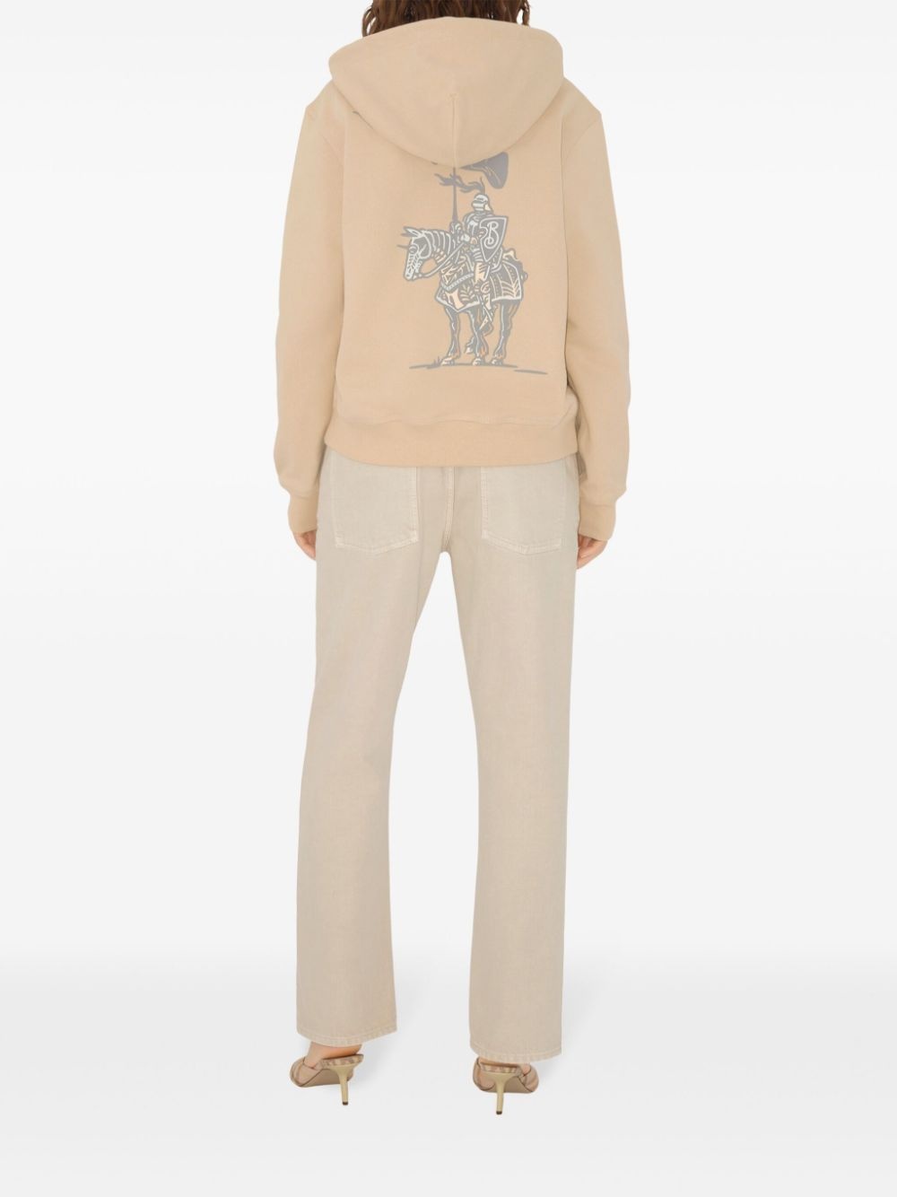 EKD cotton hoodie - 4