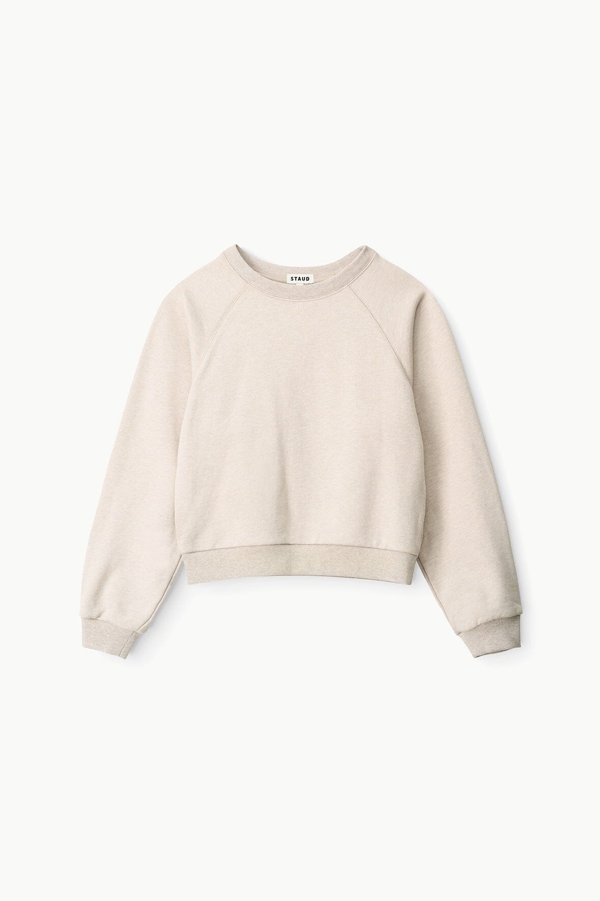 STAUD ENDURANCE SWEATSHIRT STONE - 1