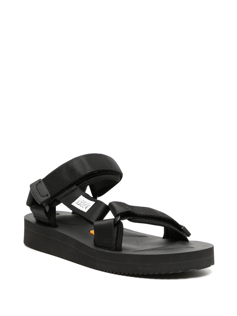 DEPA-V2 touch-strap sandals - 2