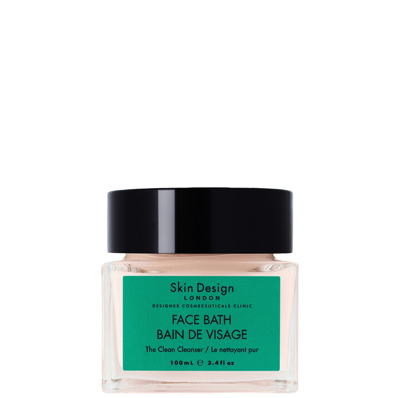 Skin Design London Face Bath Cleanser 100ml 1