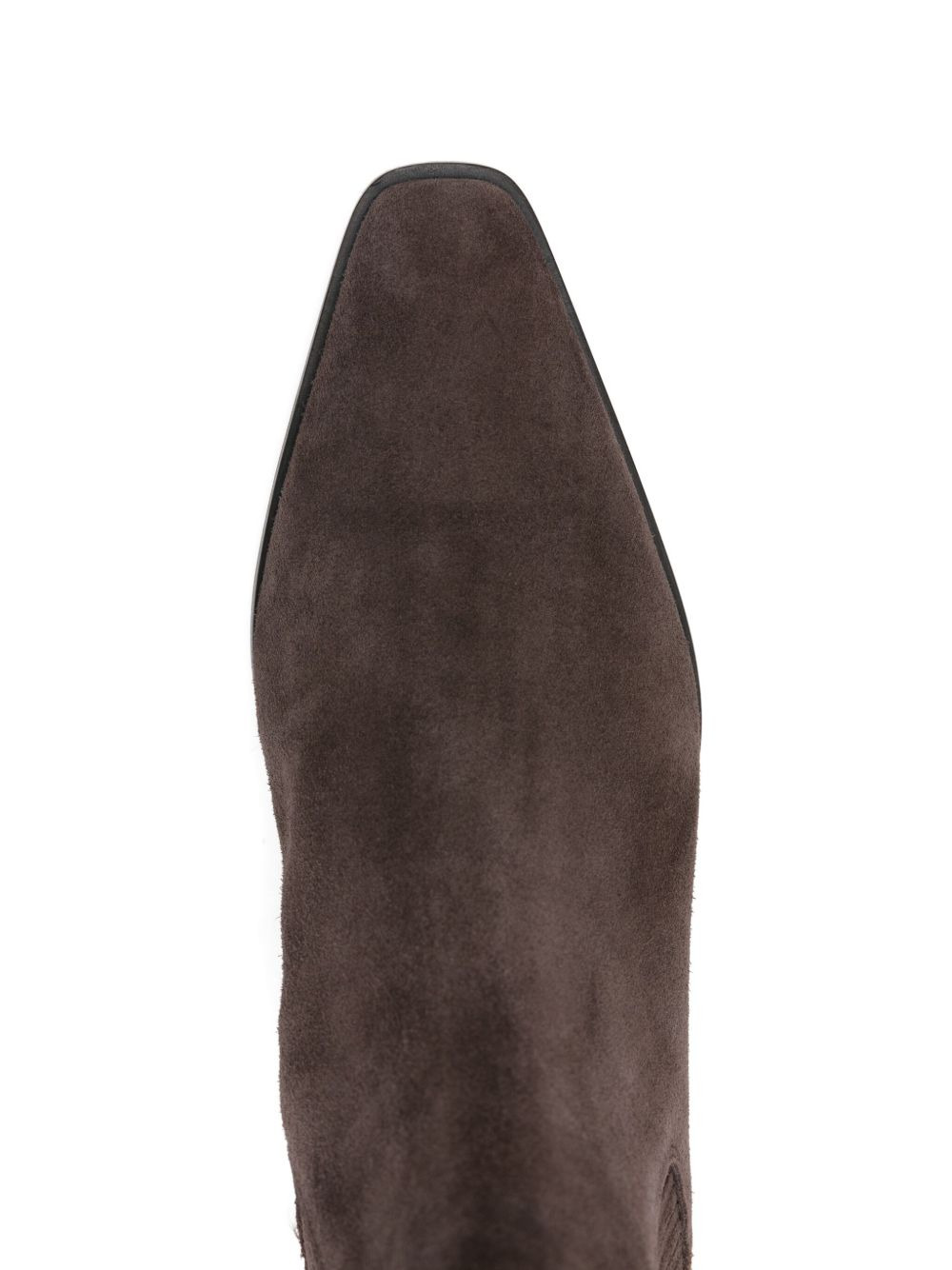 50mm Agata pointed-toe boots - 4