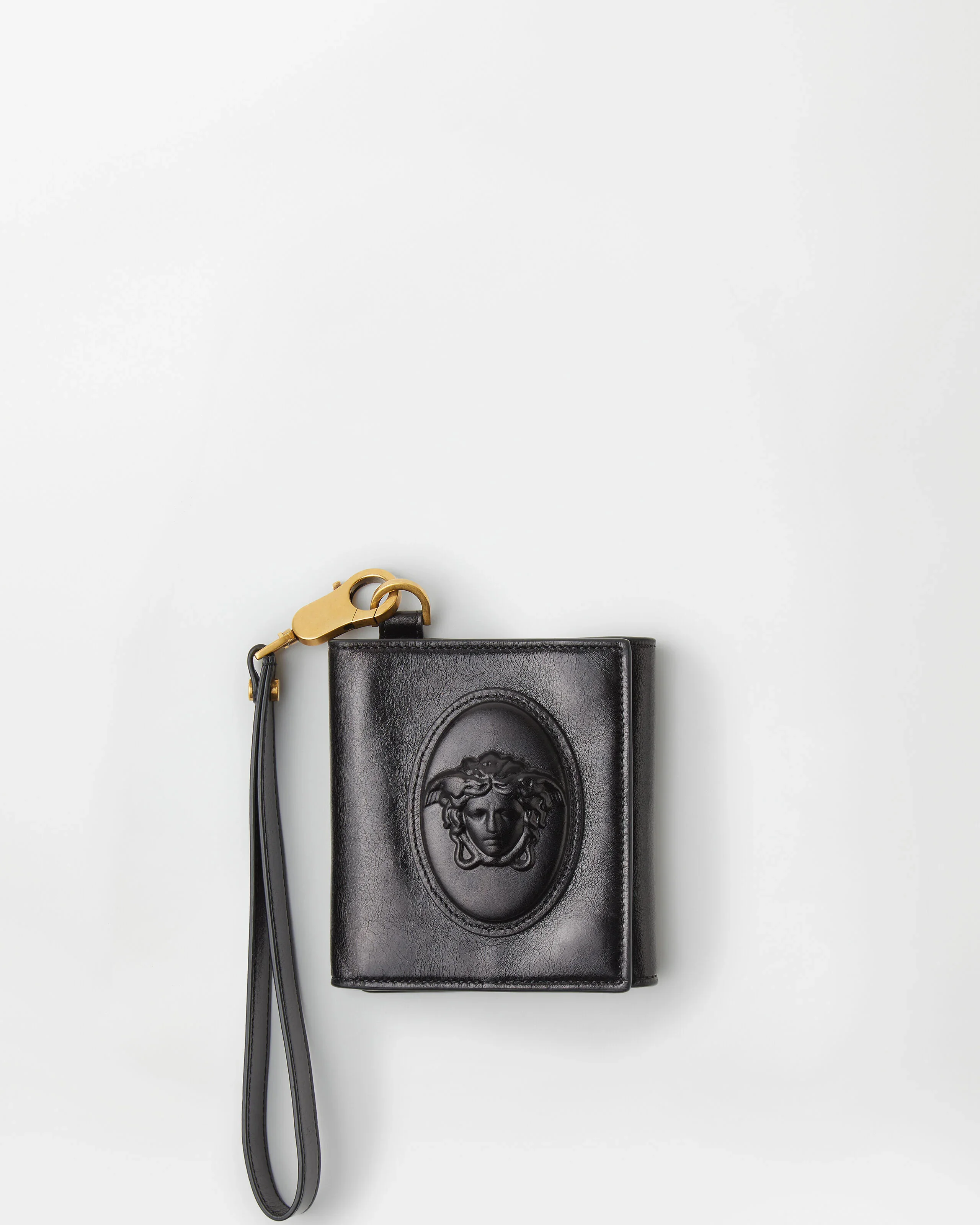 Roomy Leather Wallet - 1