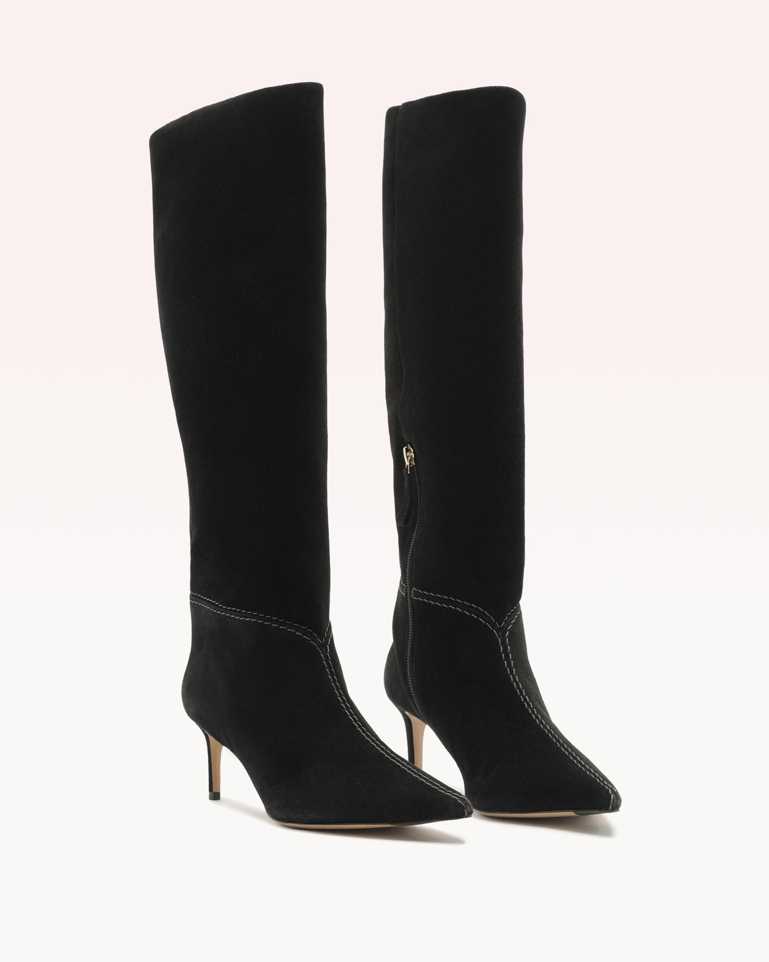 MALVA BOOT 60 BLACK - 2