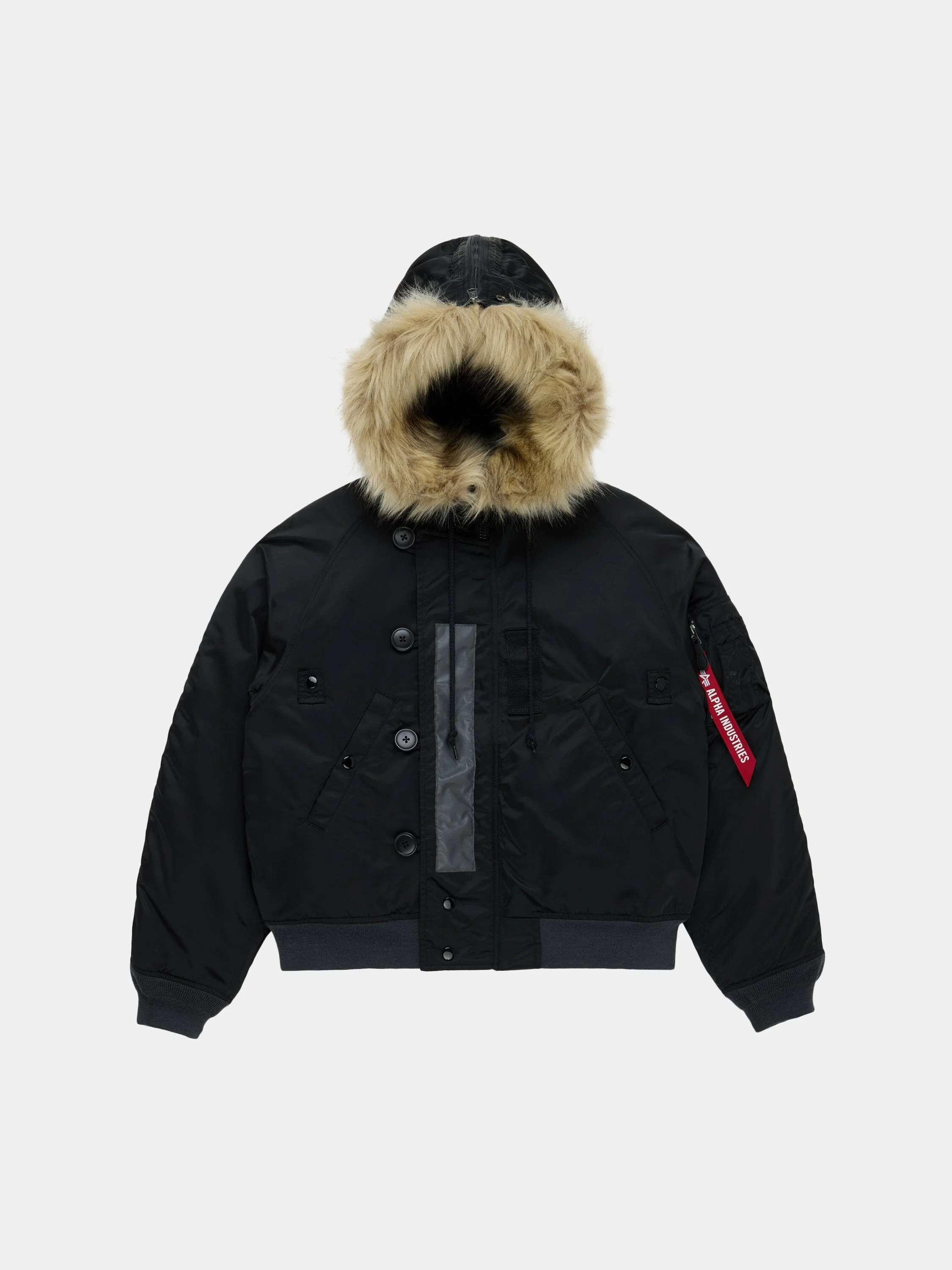 N-2B 1950S PARKA (HERITAGE) - 1