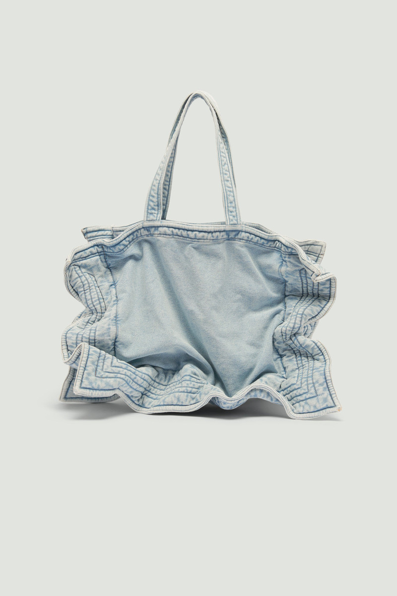 MAXI WIRE CABAS BAG 4