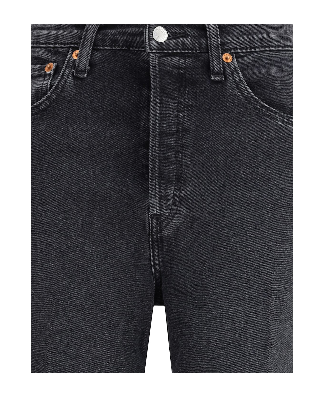 Wide Leg Jeans - 3
