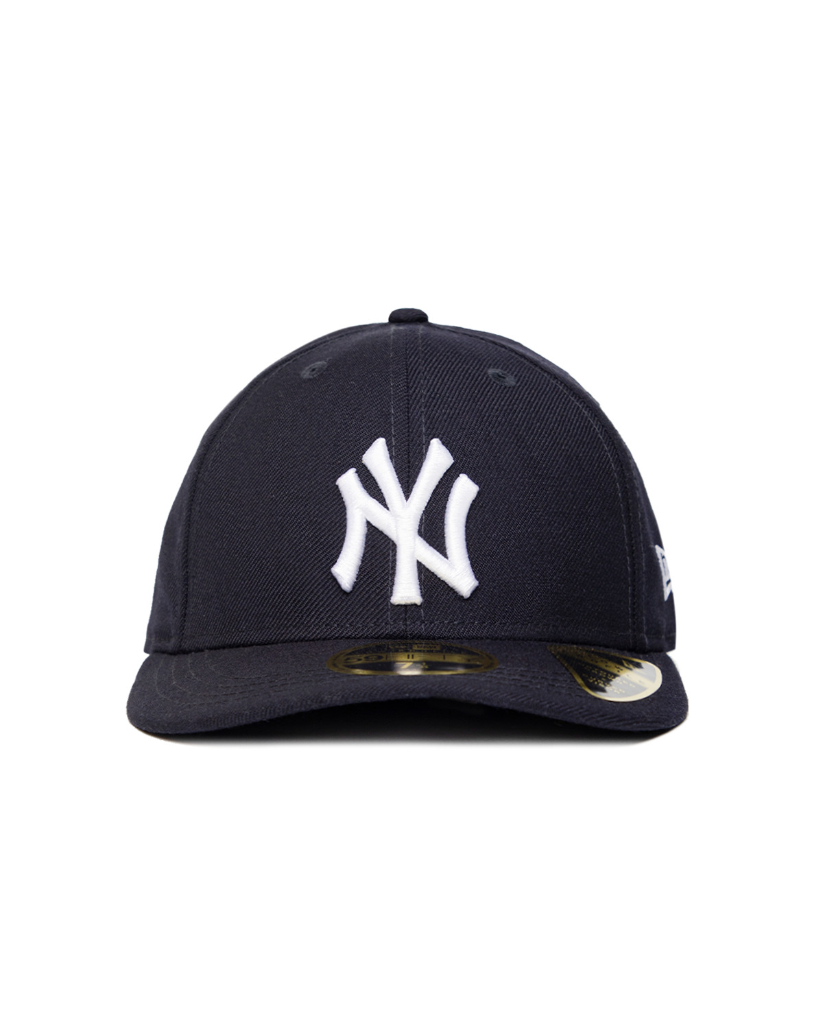 NEW ERA NY YANKEES LOW PROFILE FITTED - 2