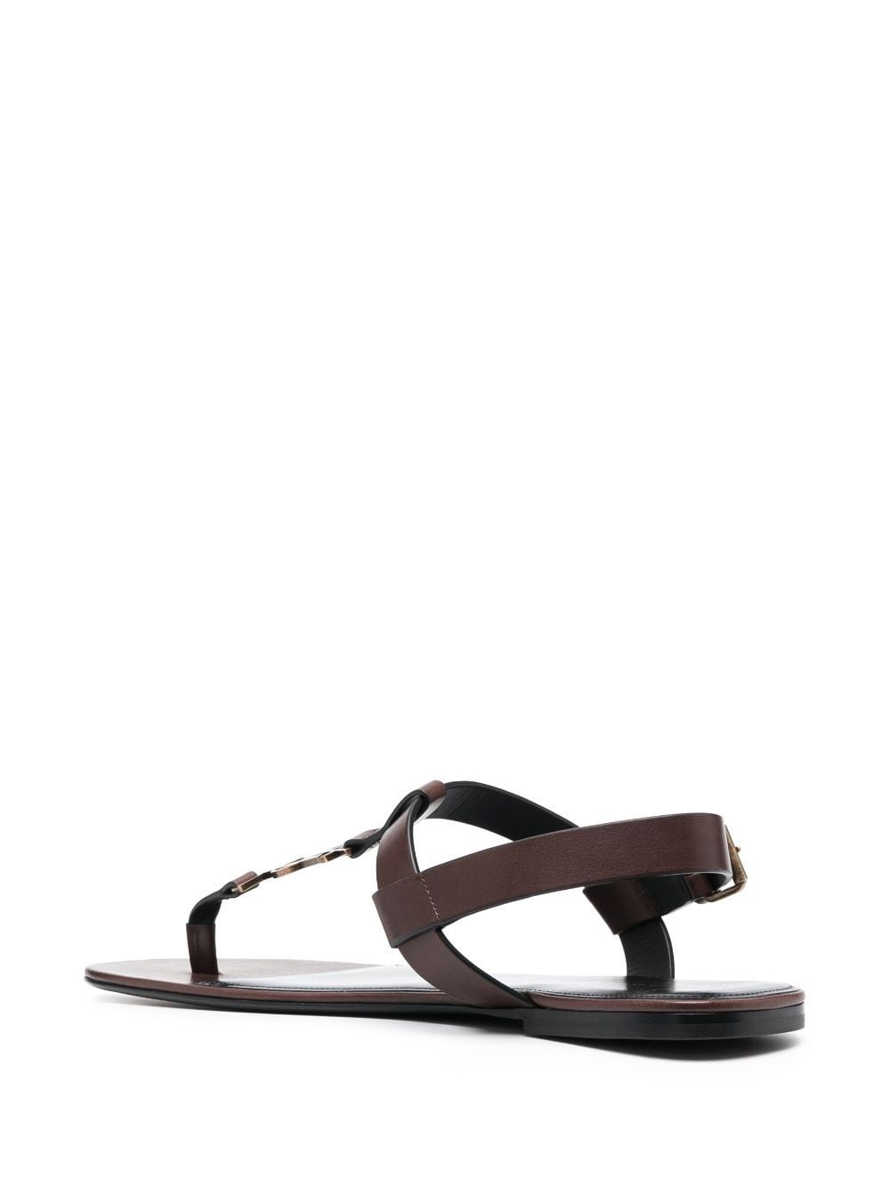 Cassandre buckle-fastening sandals - 3