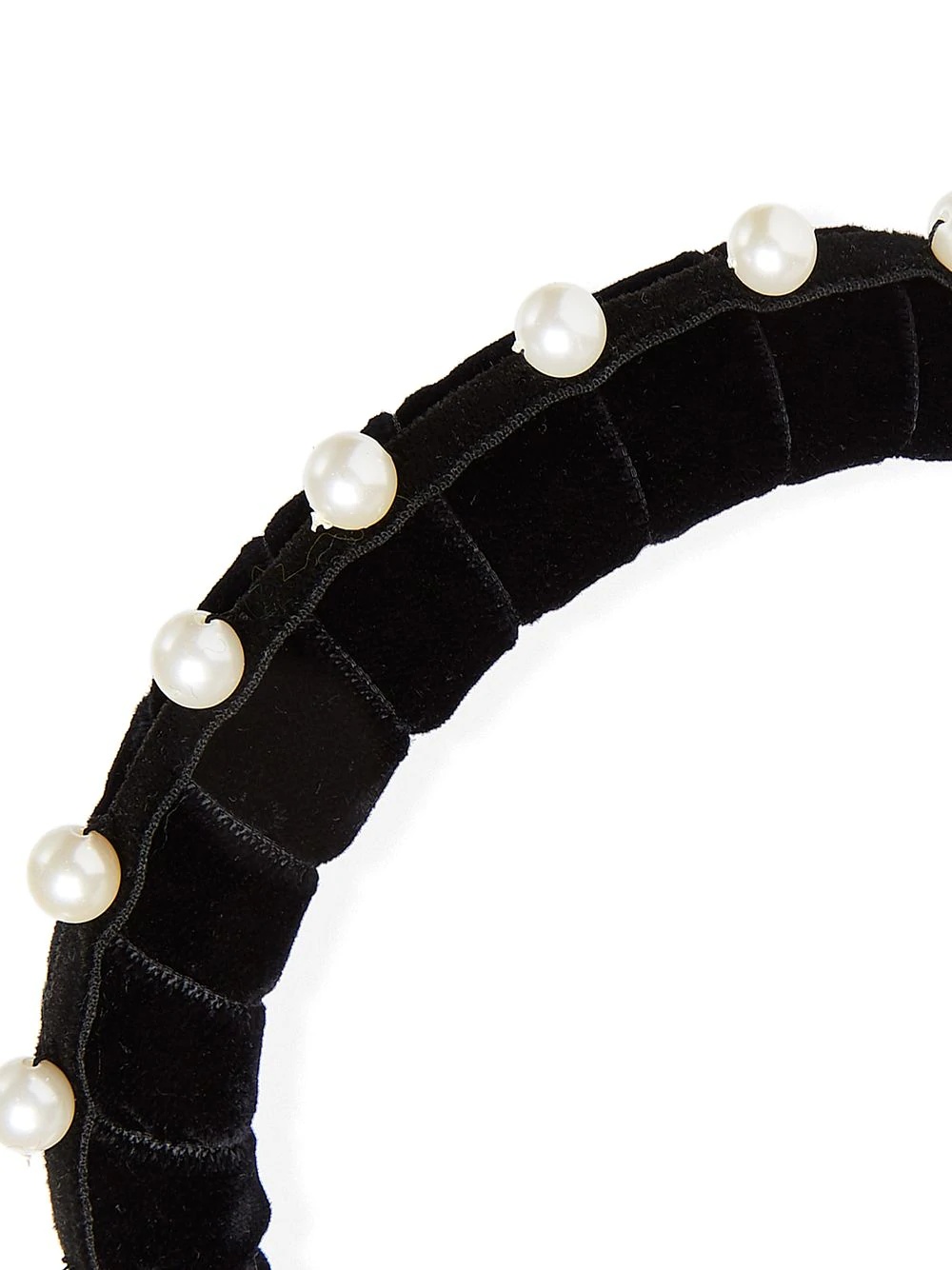 embellished headband - 2