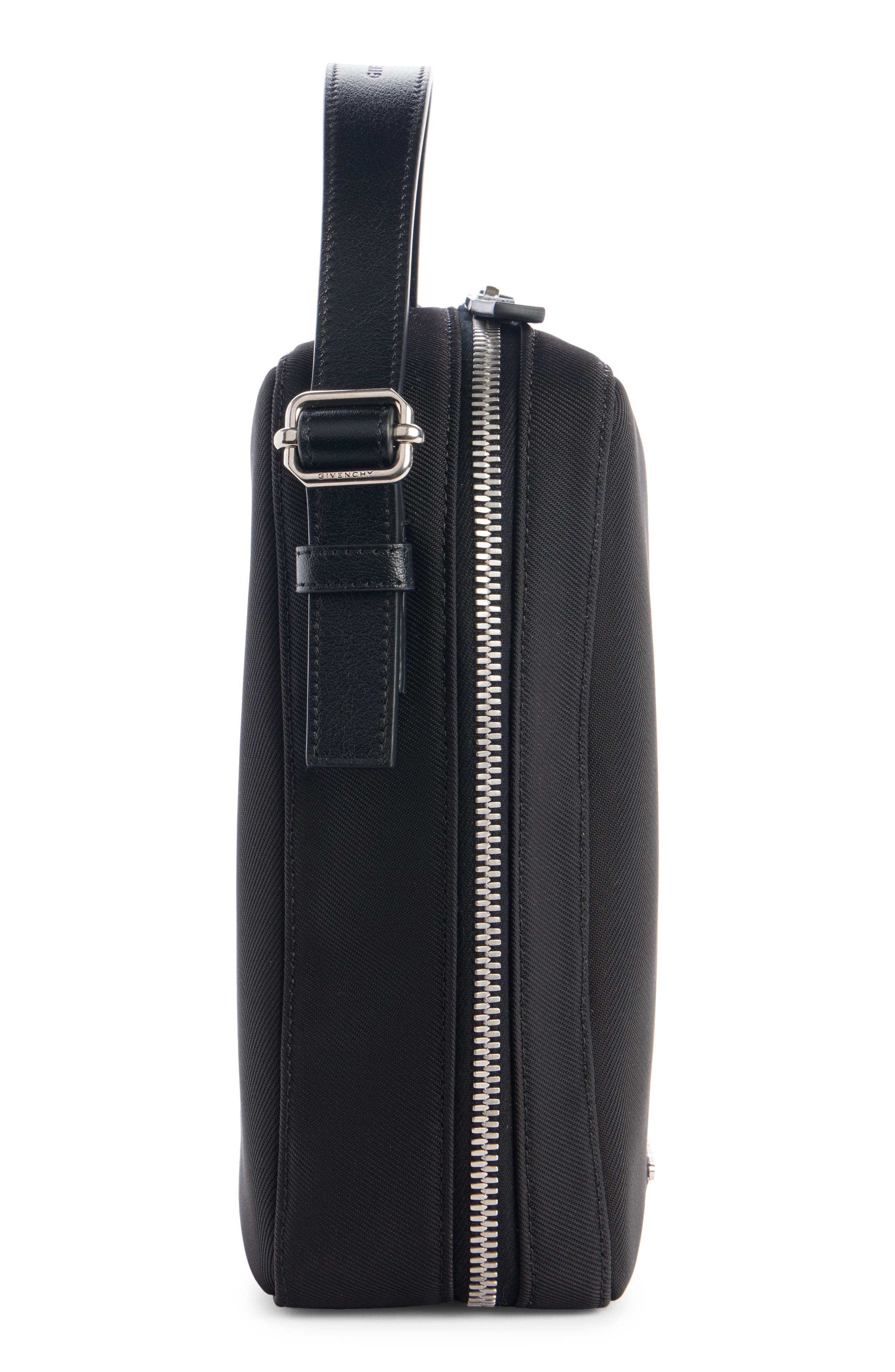 Givenchy Kit Top Handle Bag in Black at Nordstrom - 4