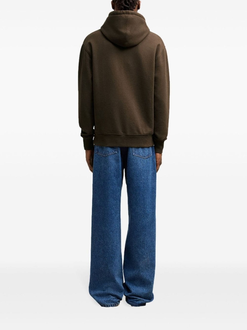 레드 AMI DE COEUR HOODIE 4