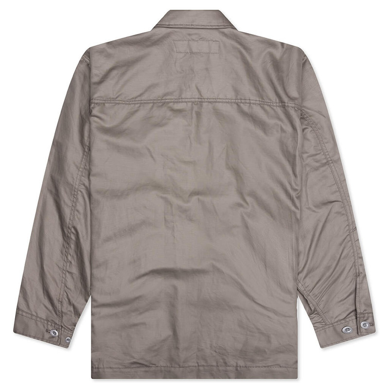 Comme des Garçons Homme MULTI-POCKET CHORE JACKET - GREY BEIGE outlook