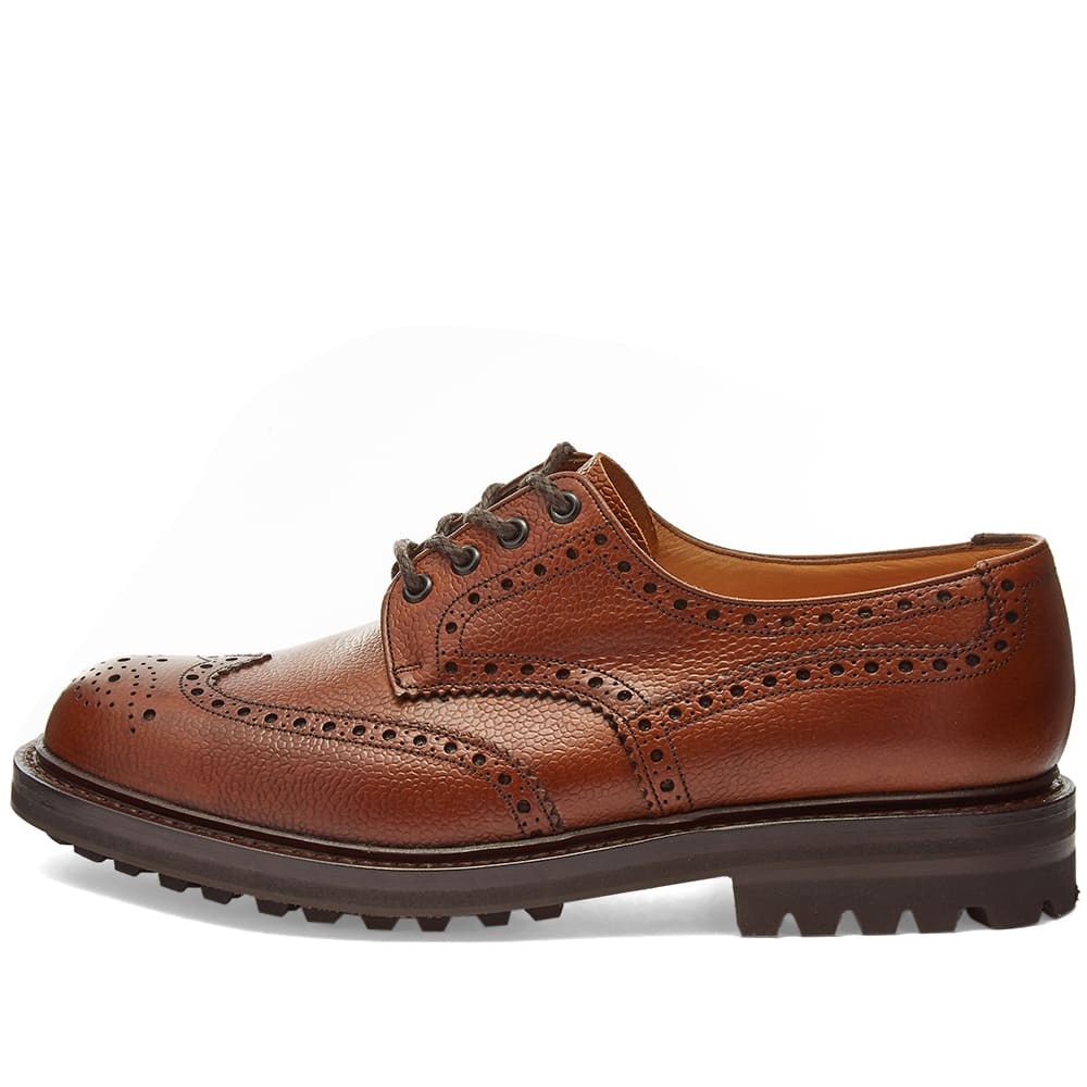 Churchs McPherson Commando Sole Brogue - 2