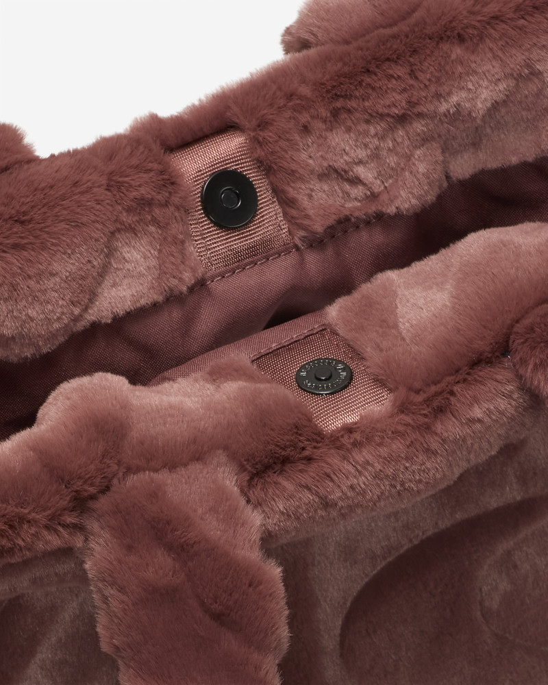 Nike Sportswear Faux Fur Tote (10L) 7