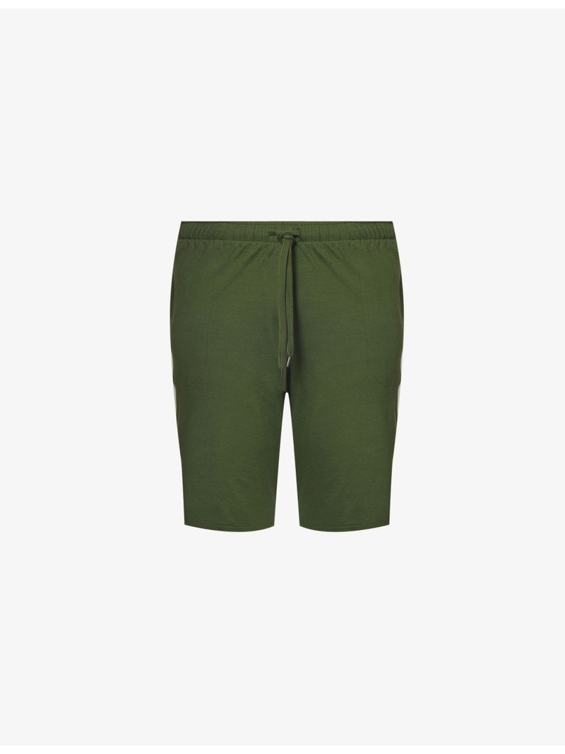 Basel relaxed-fit stretch-modal shorts 1