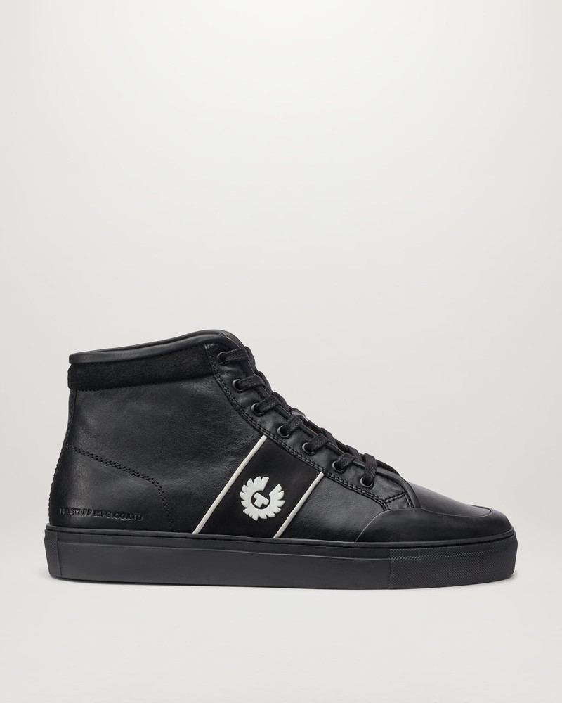 PHOENIX HIGH TOP SNEAKERS 1