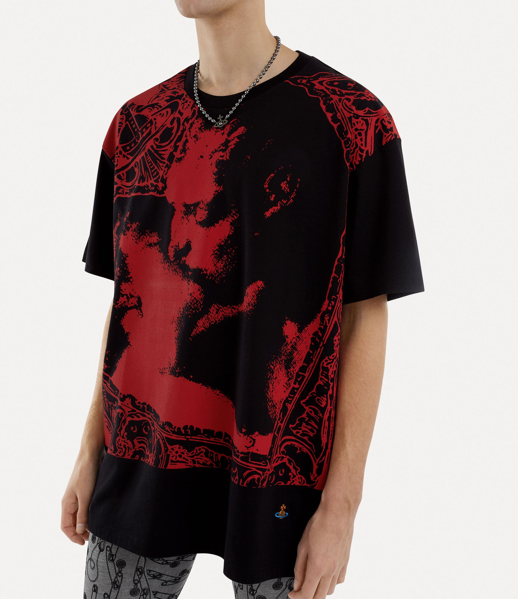 KISS OVERSIZED T-SHIRT - 5
