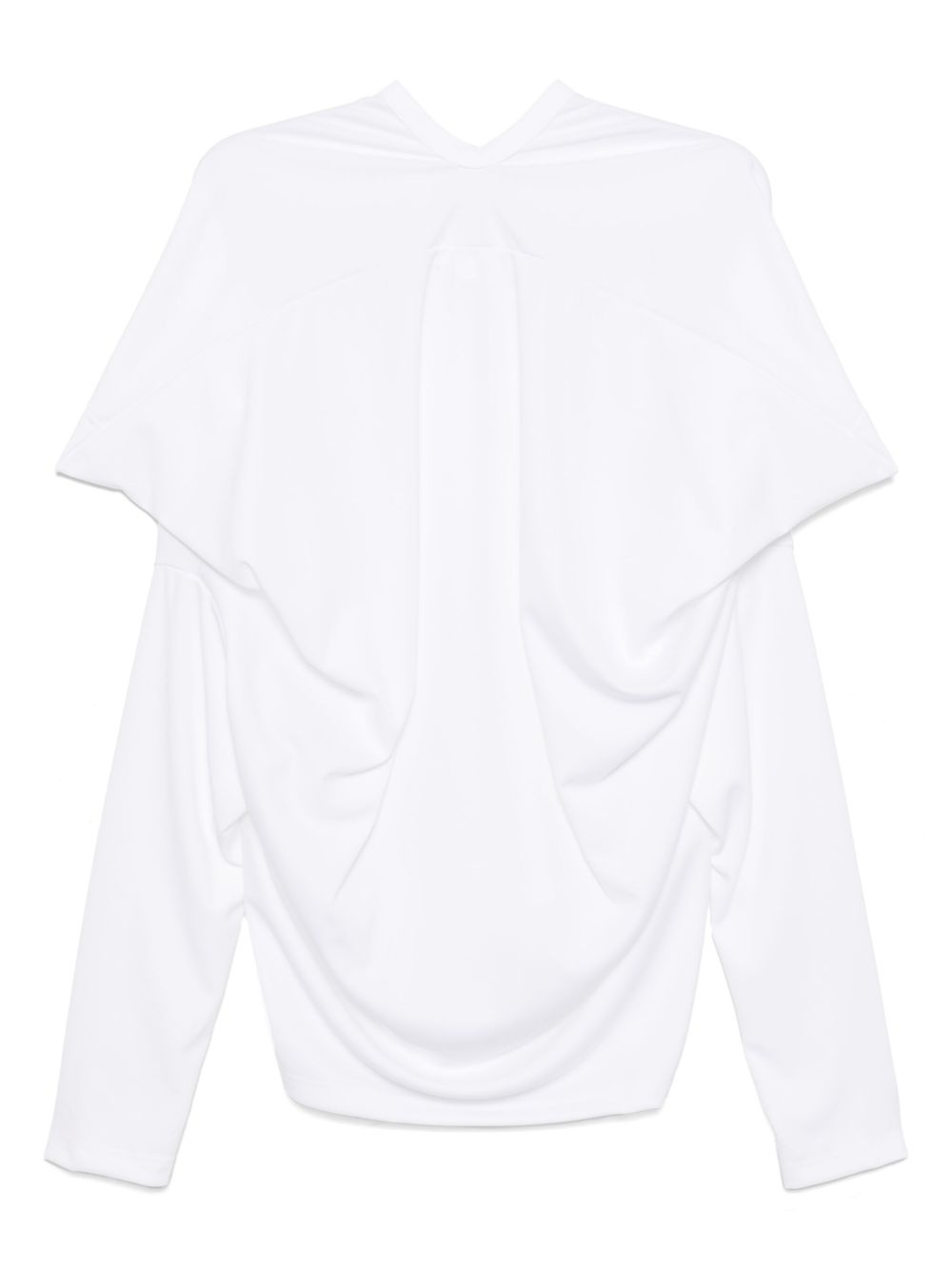 V-neck T-shirt - 2