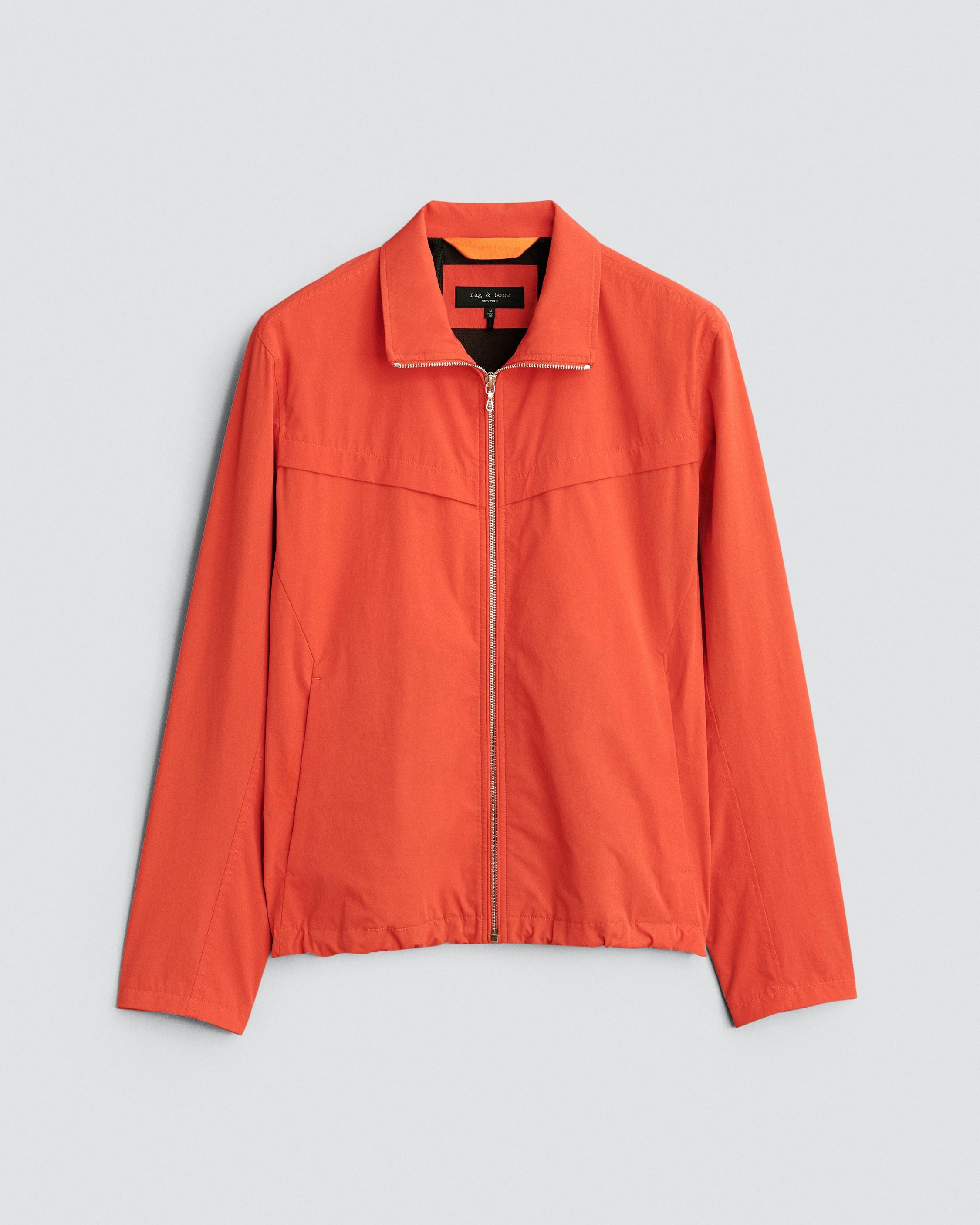 Pursuit Grant Technical Jacket
Relaxed Fit Jacket - 1