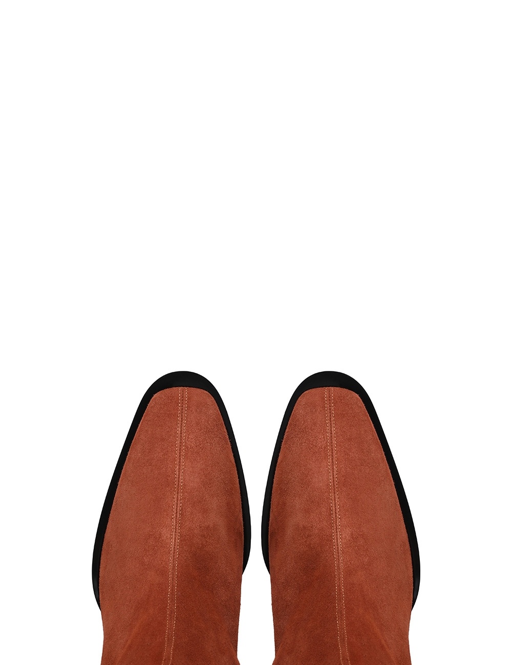 CRESCENT SUEDE BOOT - 8