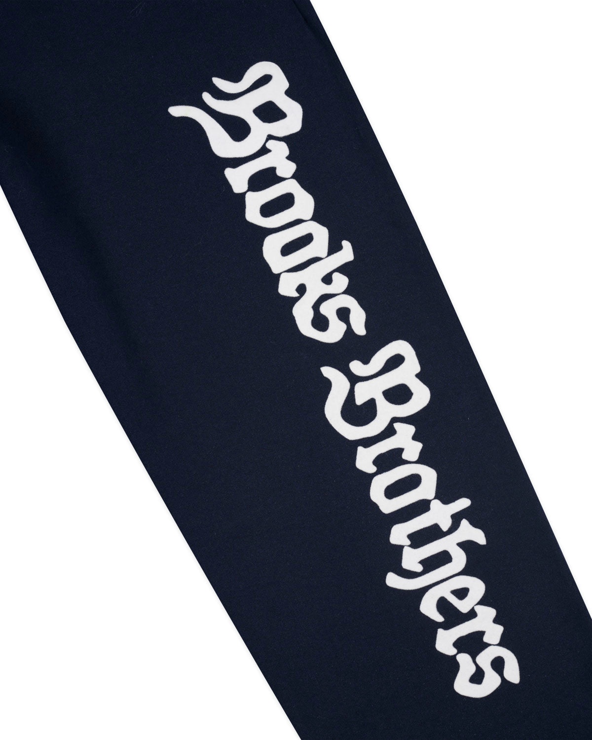 Brooks Brothers California Collegiate Sweatpant - Navy - 3