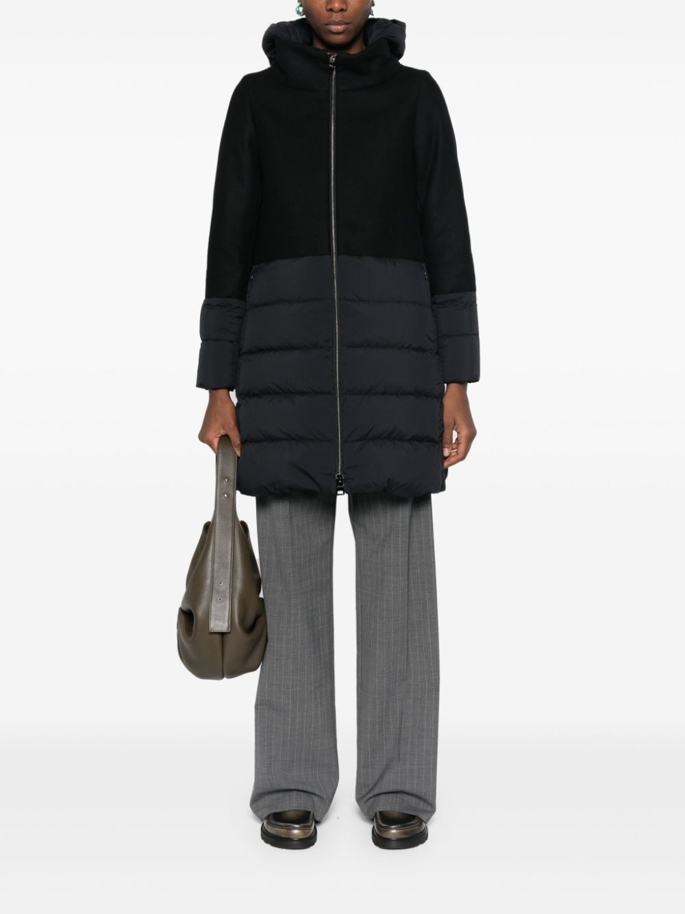 hooded parka - 2