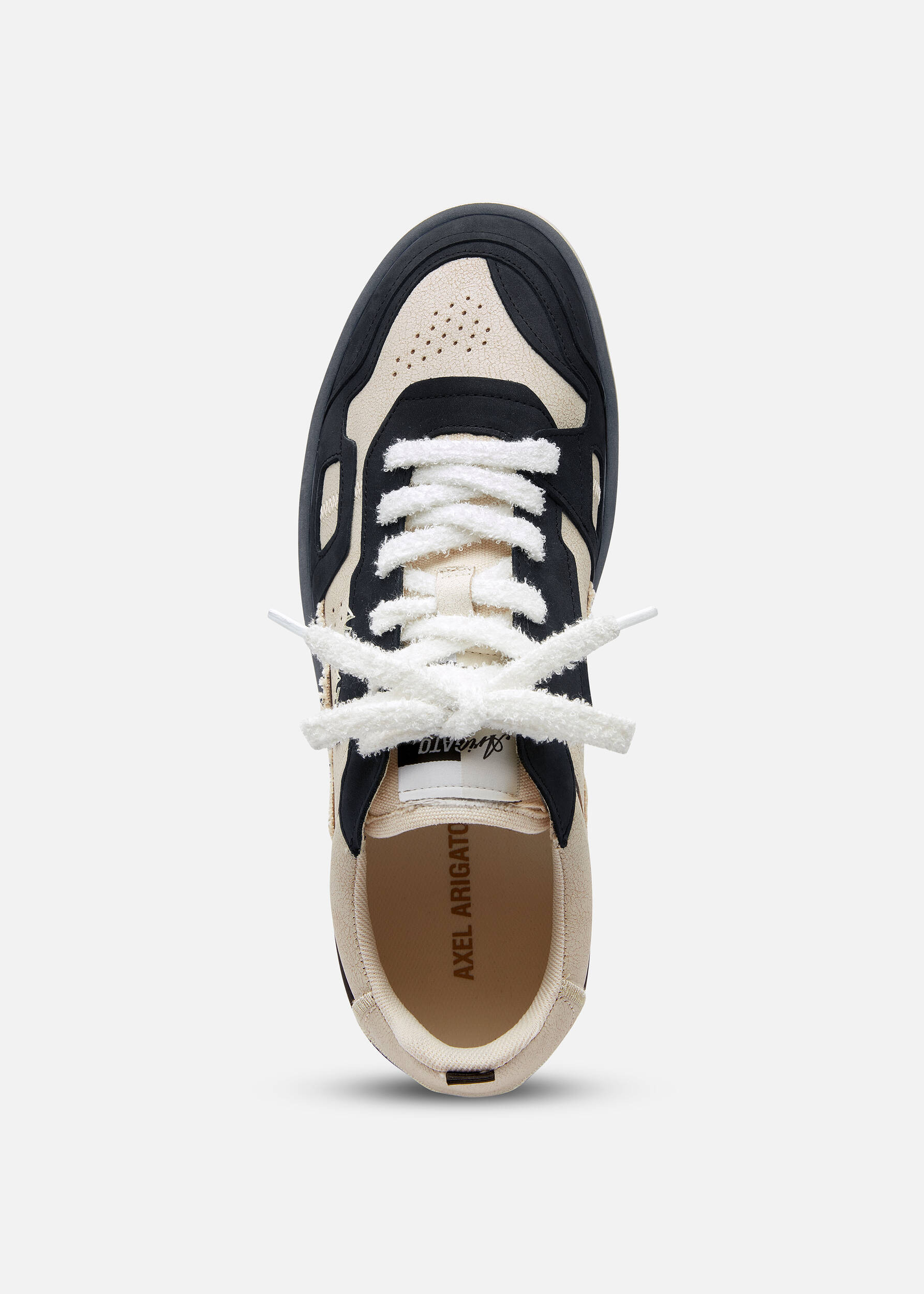Dice Patchwork Sneaker - 4