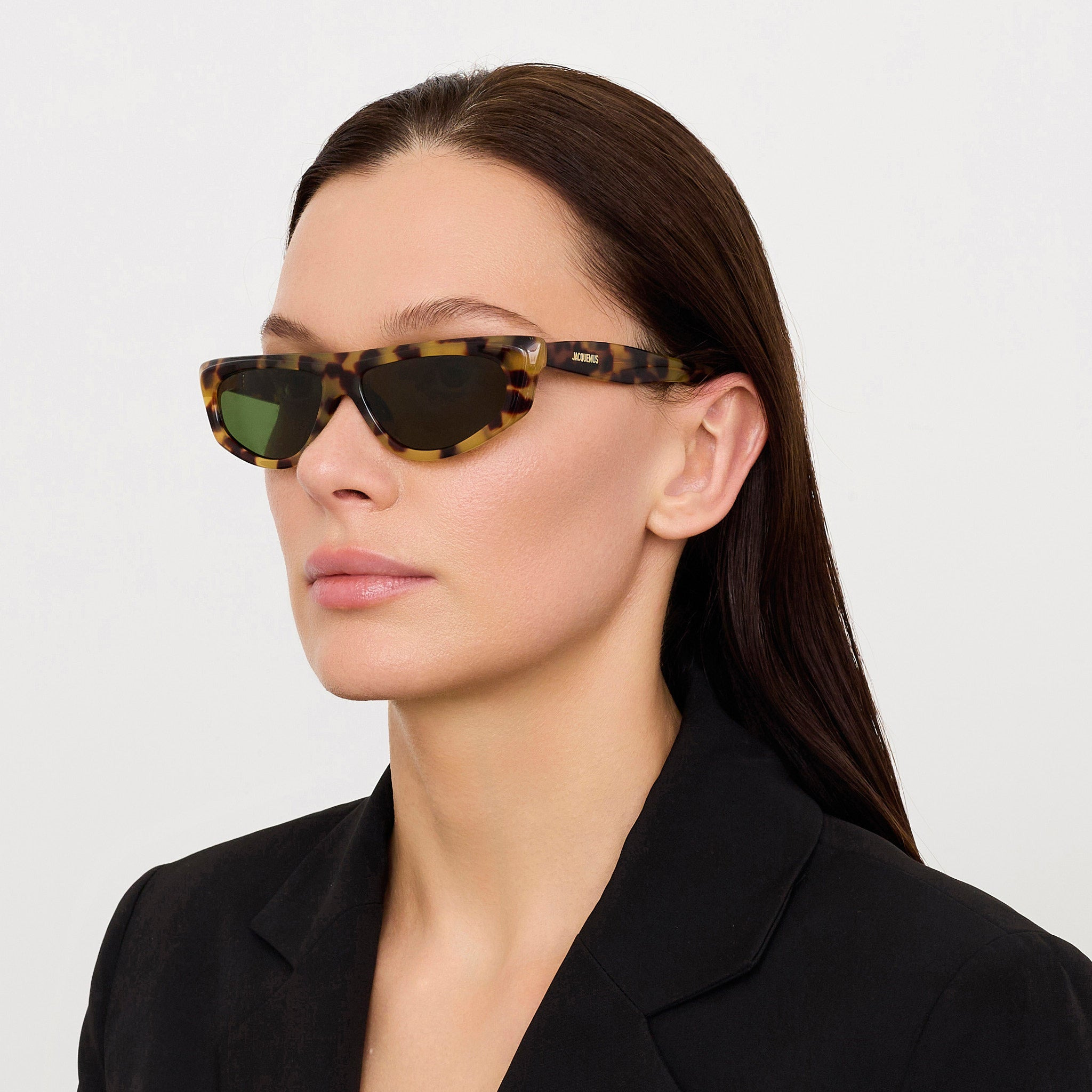 Casco Sunglasses in Tortoiseshell - 3
