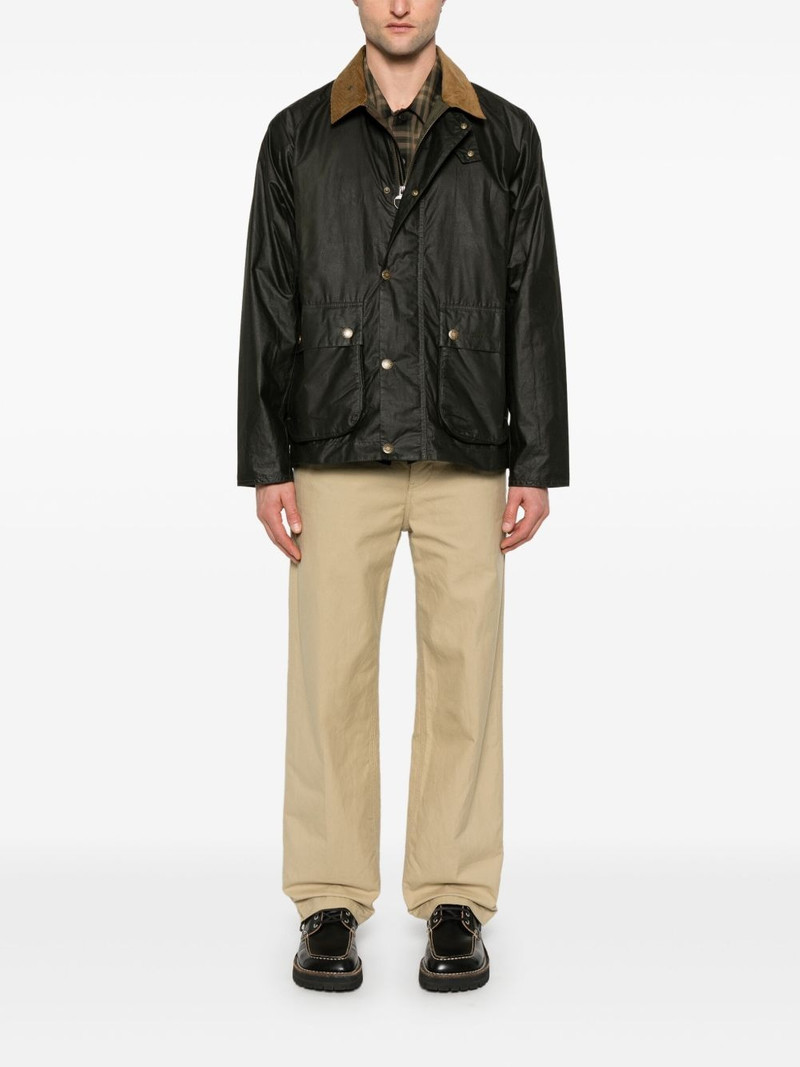 Barbour Bedale jacket outlook