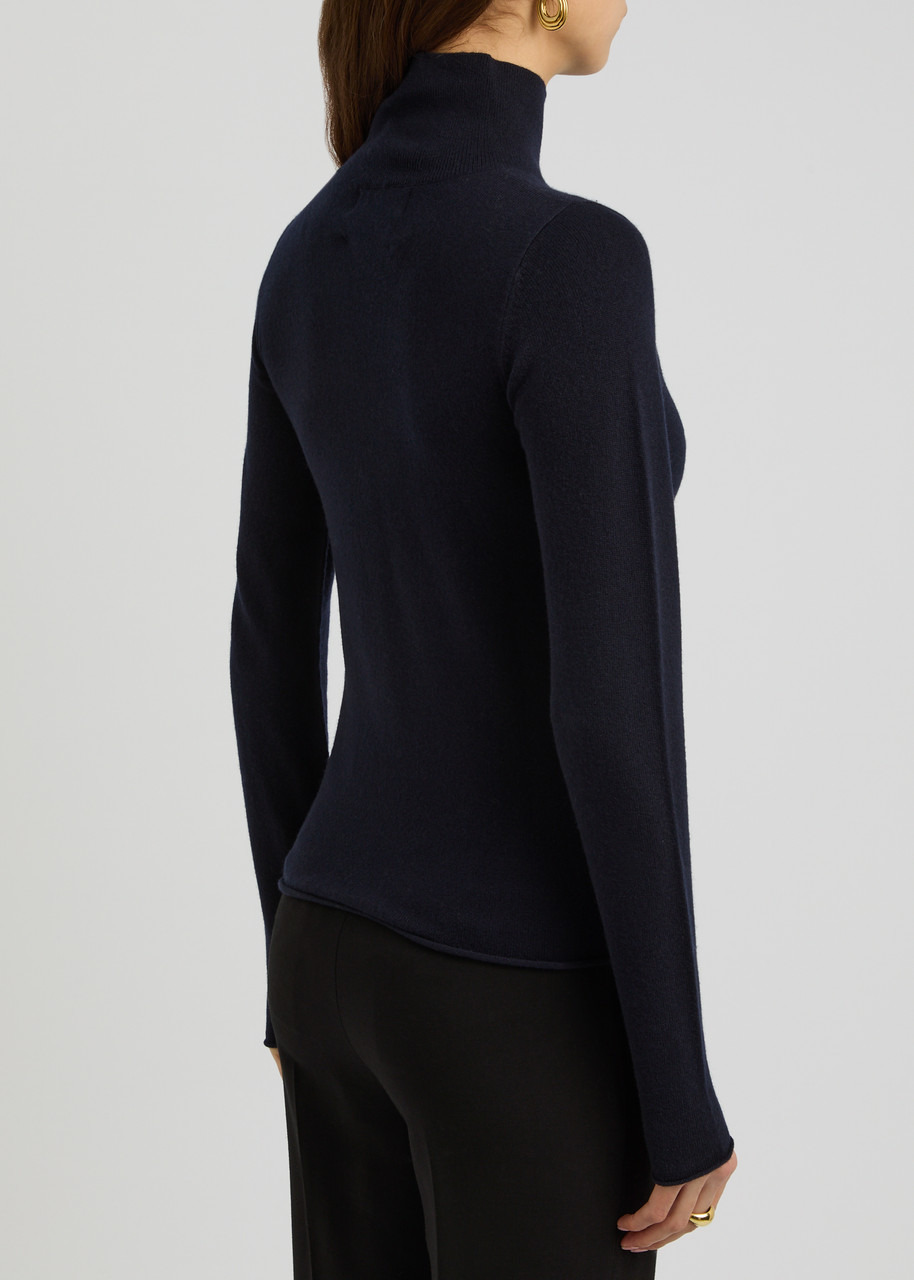 Extreme Cashmere N°380 Audrey Cashmere-blend Jumper - 3